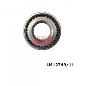 TAPERED ROLLER BEARING (LM12749/11)