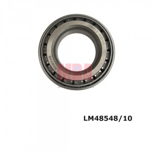 TAPERED ROLLER BEARING [SET5, A5] : LM48548/LM48510