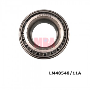 TAPERED ROLLER BEARING (LM48548/11A)