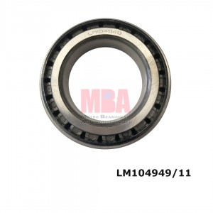 TAPERED ROLLER BEARING (LM104949/11)