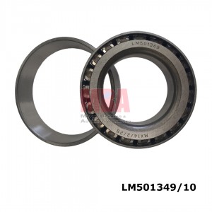 TAPERED ROLLER BEARING [SET45, A35] : LM501349/10