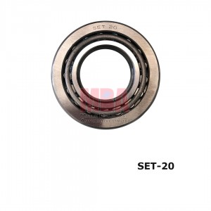 TAPERED ROLLER BEARING [SET20, A20] : U399A/U365L