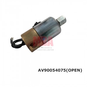 SOLENOID DIRECTIONAL CONTROL VALVE : AV90054075 (OPEN)