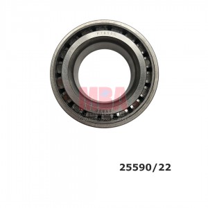 TAPERED ROLLER BEARING (25590/22)