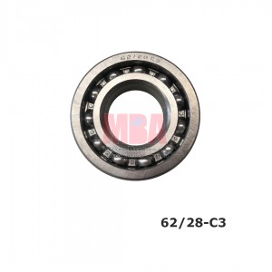 BALL BEARING (62/28-C3)