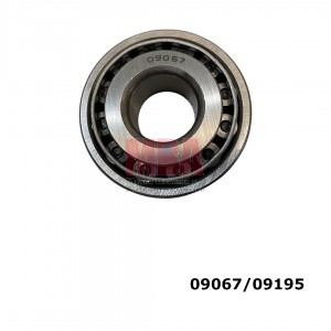 TAPERED ROLLER BEARING (09067/09195)