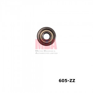 BALL BEARING (605-ZZ)