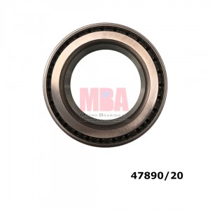 TAPERED ROLLER BEARING (47890/20)