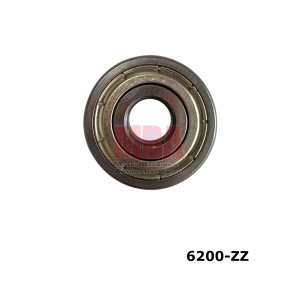 BALL BEARING : 6200-ZZ