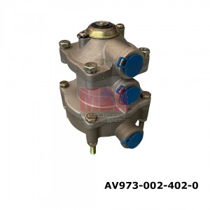 AIR VALVE (AV973-002-402-0)