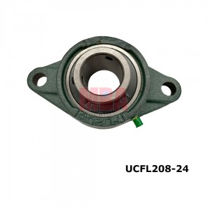 PILLOW BLOCK BEARING (UCFL208-24)