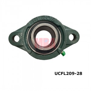 PILLOW BLOCK BEARING (UCFL209-28)