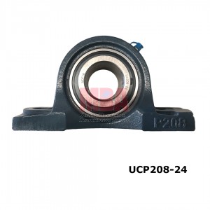 PILLOW BLOCK BEARING (UCP208-24)