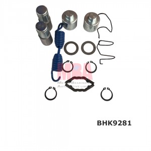 BRAKE HARDWARE KIT (BHK9281)