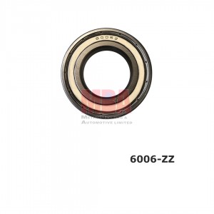 BALL BEARING (6006-ZZ)