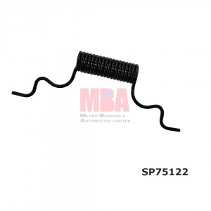 RETURN / RETAINING SPRING (SP75122)