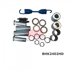 BRAKE HARDWARE KIT (BHK2402HD)