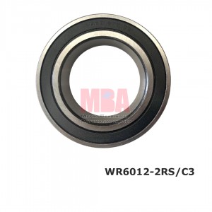 BALL BEARING (WR6012-2RS/C3)