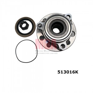 Hub bearing unit: B513016K