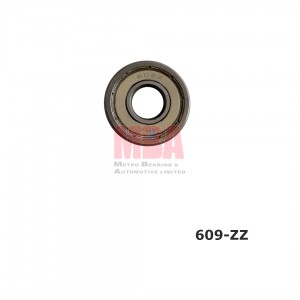 BALL BEARING (609-ZZ)