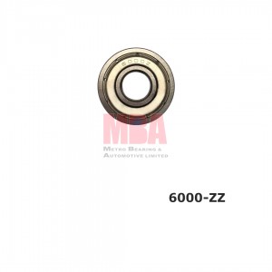 BALL BEARING (6000-ZZ)