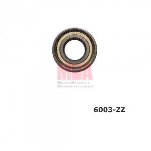 BALL BEARING (6003-ZZ)