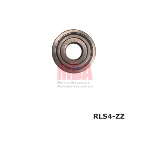 BALL BEARING (RLS4-ZZ)