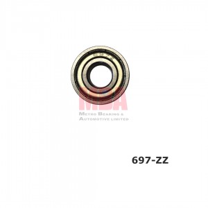 BALL BEARING (697-ZZ)