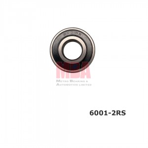 BALL BEARING (6001-2RS)