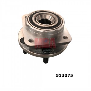 Hub bearing unit : B513075