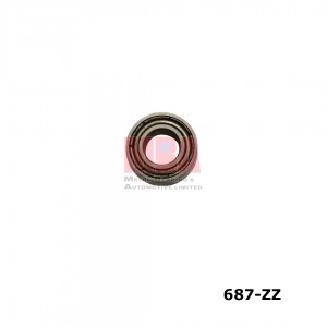 BALL BEARING (687-ZZ)