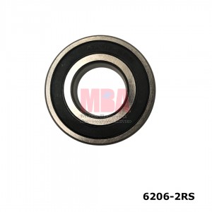 BALL BEARING : 6206-2RS