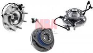 Hub bearing unit: B512151