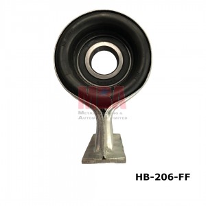 CENTER SUPPORT BEARING : HB206FF