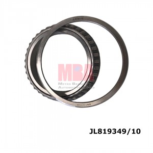 TAPERED ROLLER BEARING (JL819349/10)