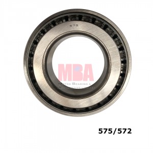 TAPERED ROLLER BEARING (575/572)