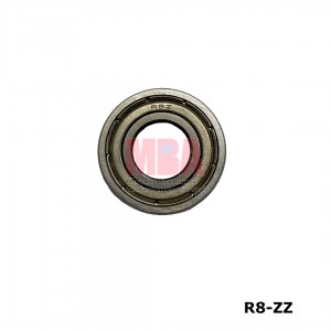 BALL BEARING (R8-ZZ)