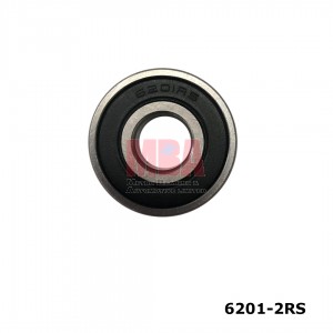 BALL BEARING : 6201-2RS