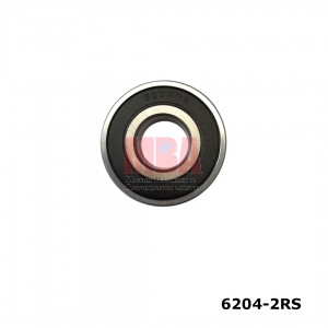 BALL BEARING : 6204-2RS