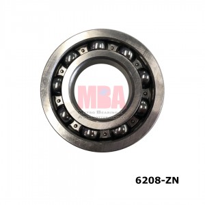 BALL BEARING (6208-ZN)