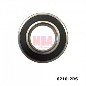 BALL BEARING (6210-2RS)