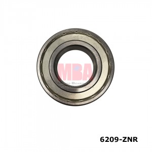 BALL BEARING (6209-ZNR)