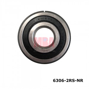 BALL BEARING (6306-2RS-NR)