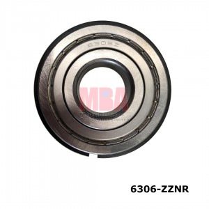 BALL BEARING (6306-ZZNR)