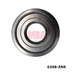 BALL BEARING (6308-ZNR)