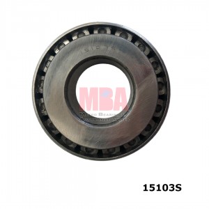 TAPERED ROLLER BEARING (15103S)
