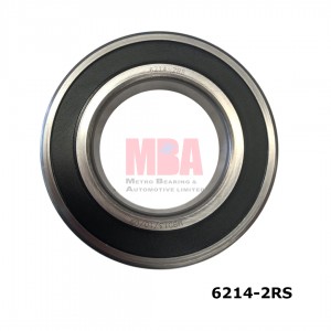 BALL BEARING (6214-2RS)