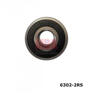 BALL BEARING : 6302-2RS