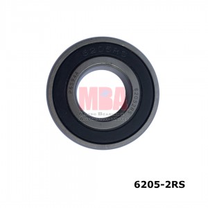 BALL BEARING : 6205-2RS