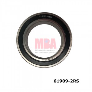 BALL BEARING (61909-2RS)